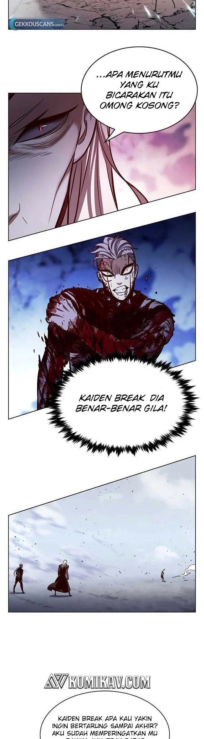 Eleceed Chapter 214 Fix Gambar 16